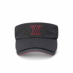 UNI DOUBLE BRIM VISOR