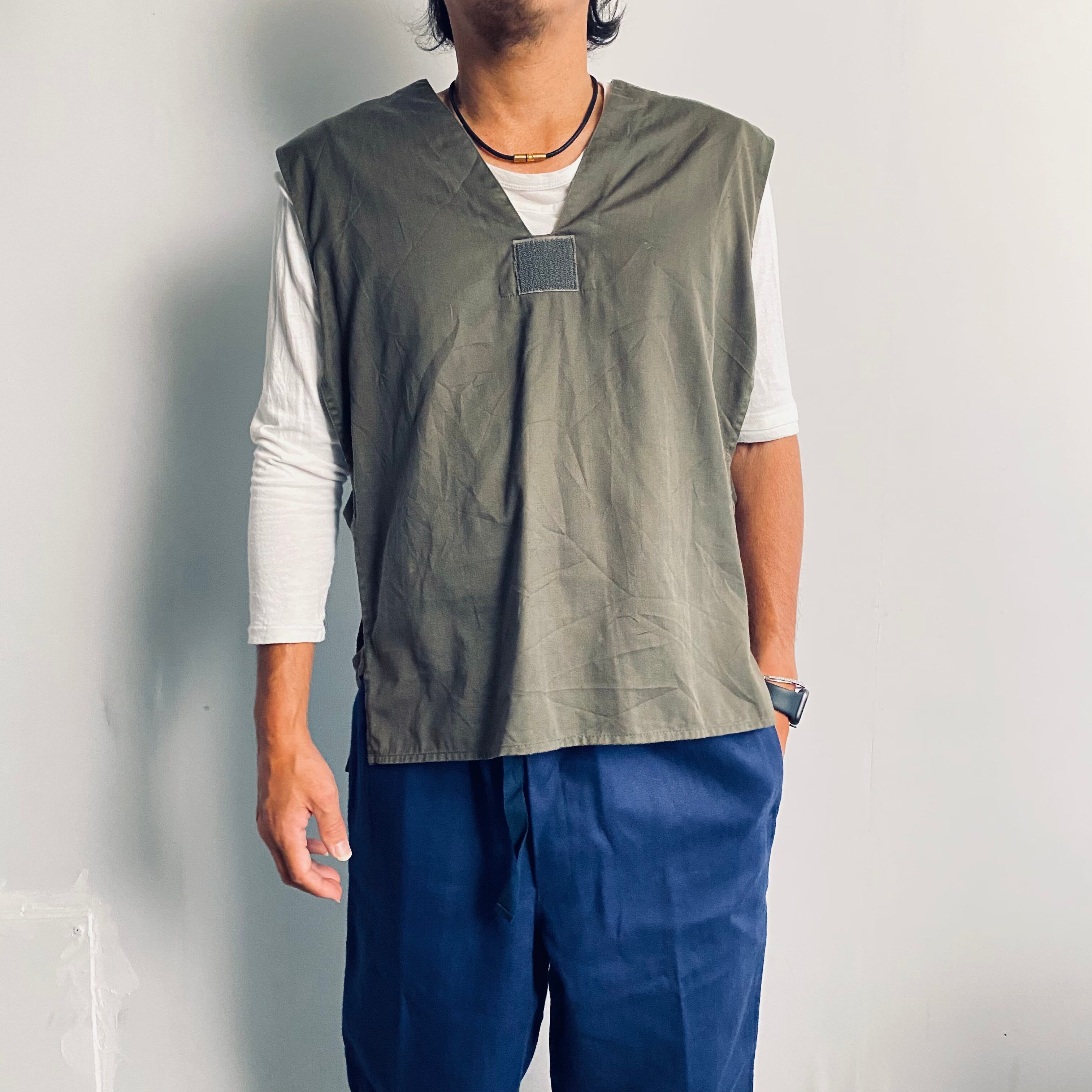 USED】FRENCH ARMY GAO VEST フランス軍 GAO ベスト | Supply and demand