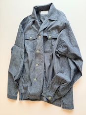 Guthrie Workers shirts chambray
