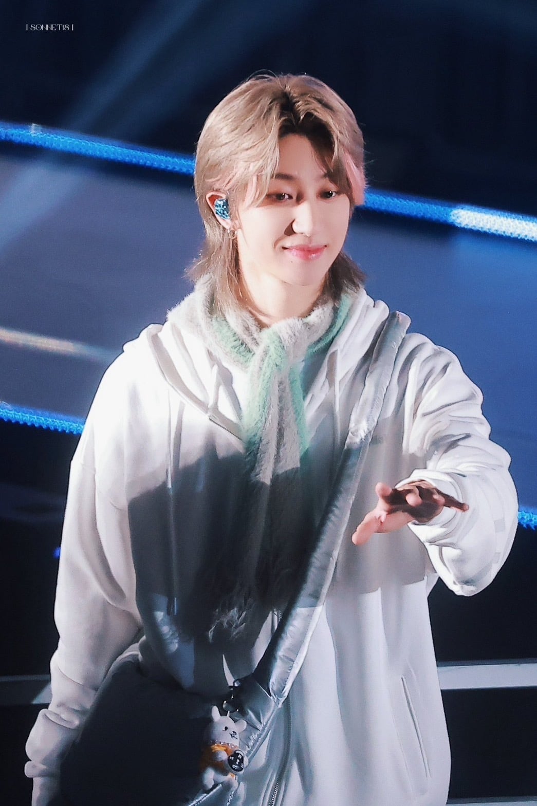 ☆SEVENTEEN ジョンハン / ディエイト / ウォヌ 着用！！【REINSEIN