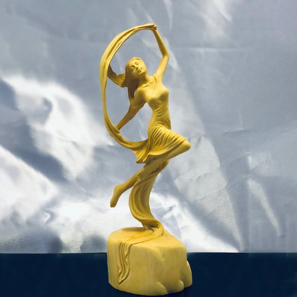 吉祥弁財天 | 箱根倶楽部 ｜ 癒しの猫仏や安らぎの仏像を販売