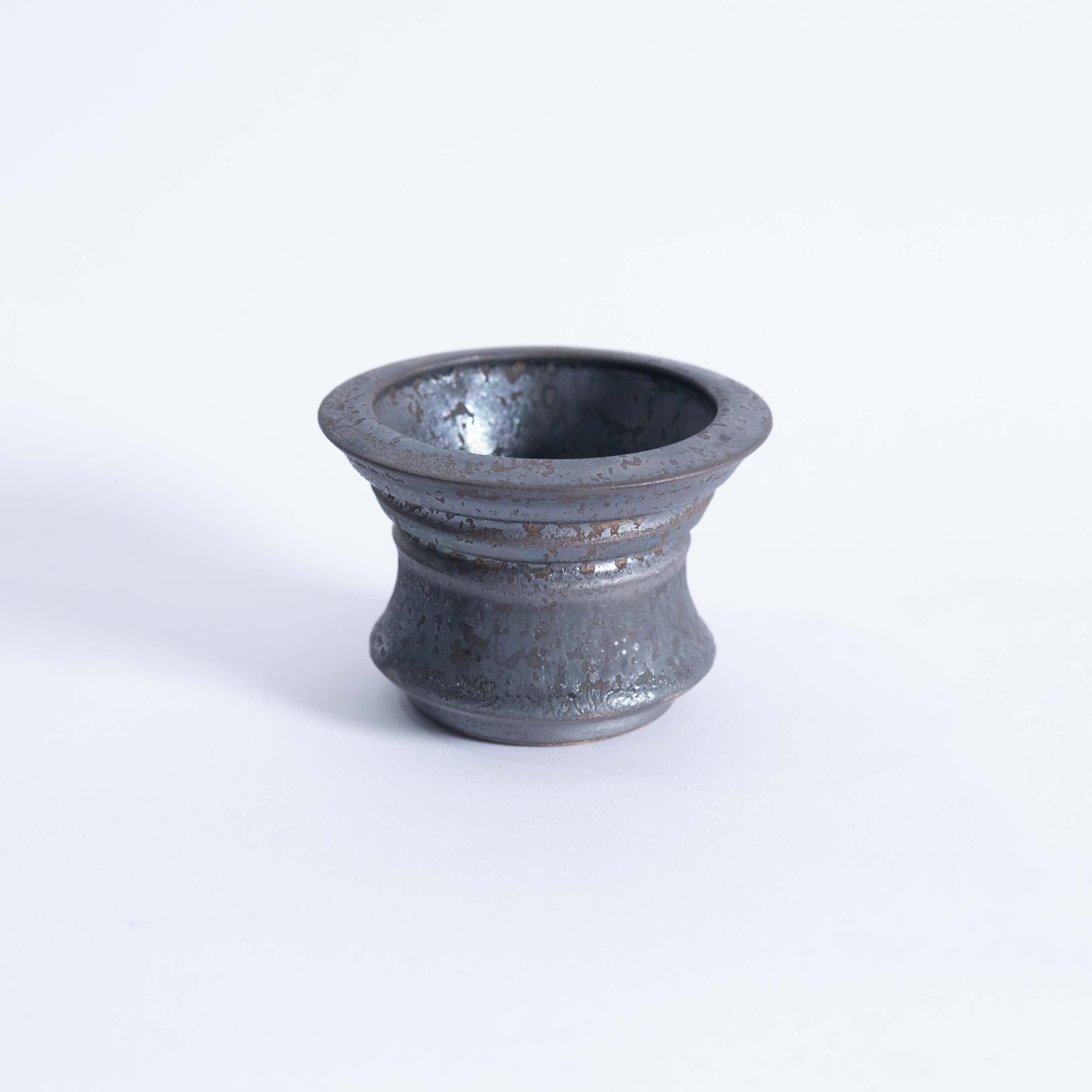 抽選販売】姫野翔太 陶芸作品 5 陶器鉢 【高さ7,5 口径8,5】 | 青坊主