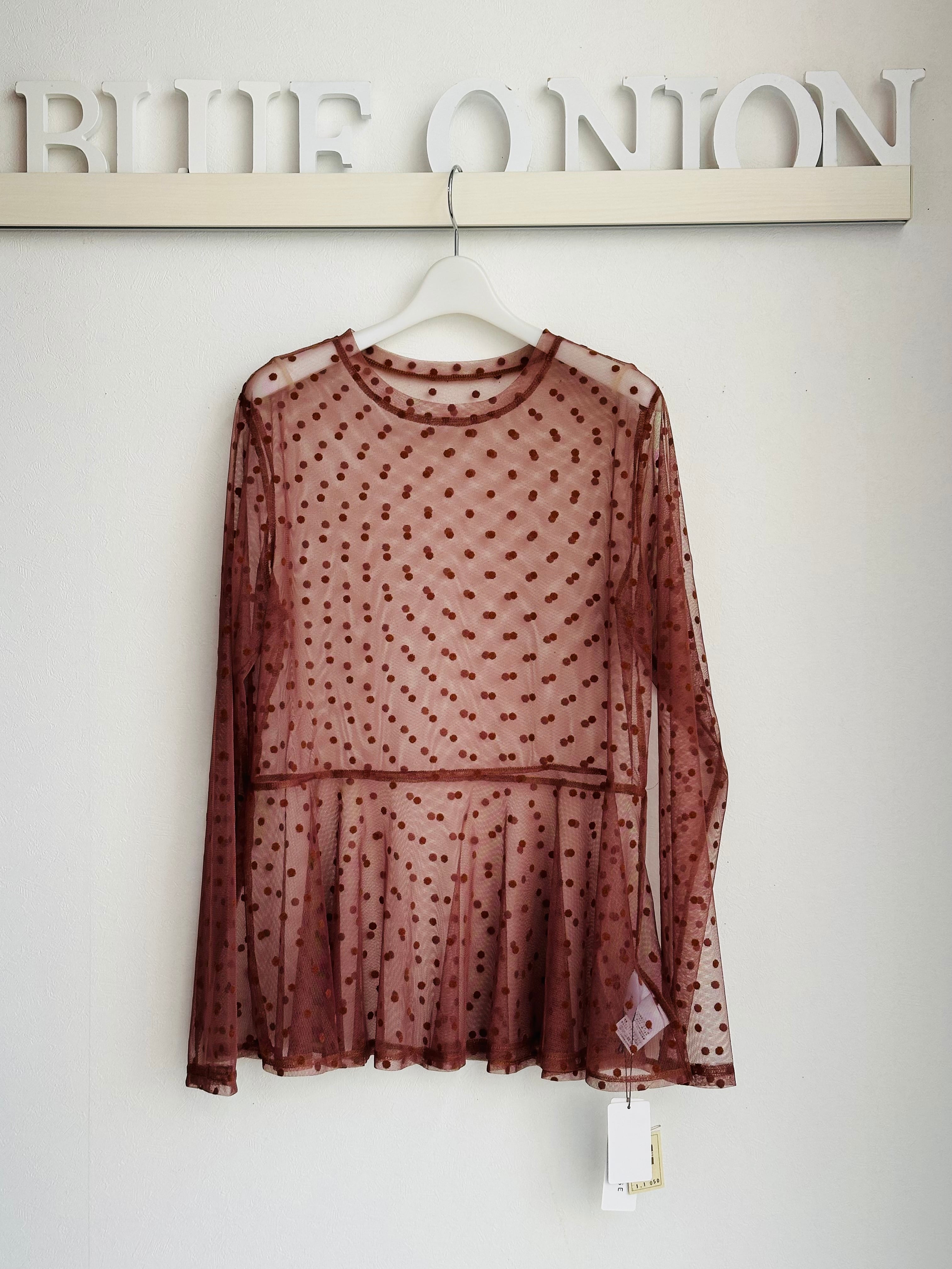 ドットチュールtunic SUGAR ROSE 259050 2512c -016 | BlueOnion