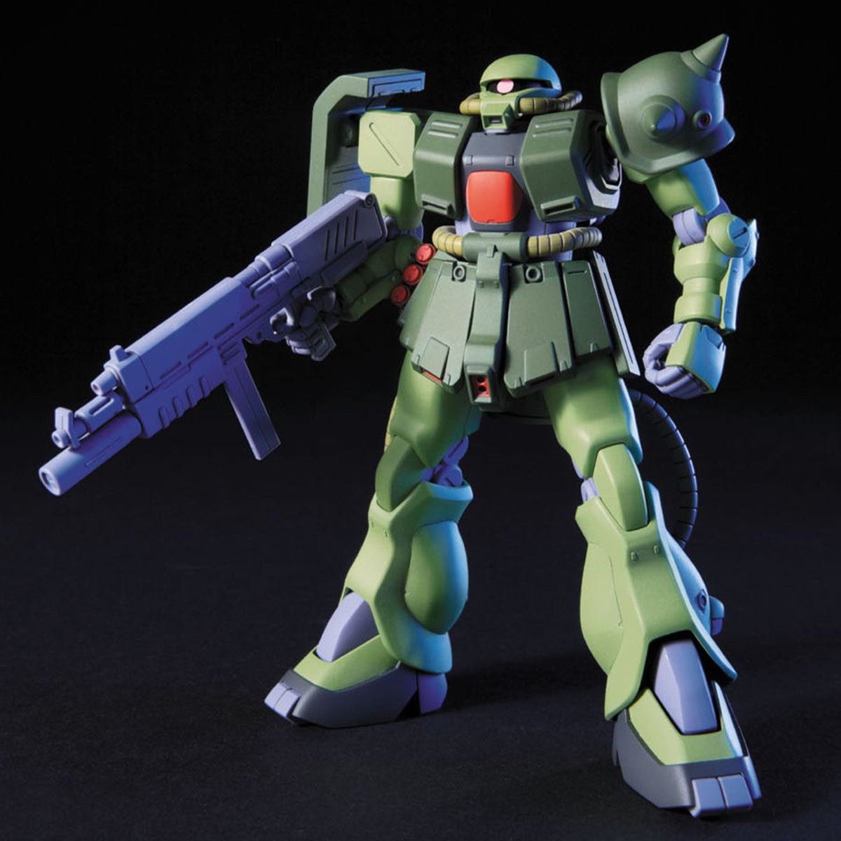 HGUC087 ザクII 改 ガンプラ プラモデル 0080 ポケットの中の戦争