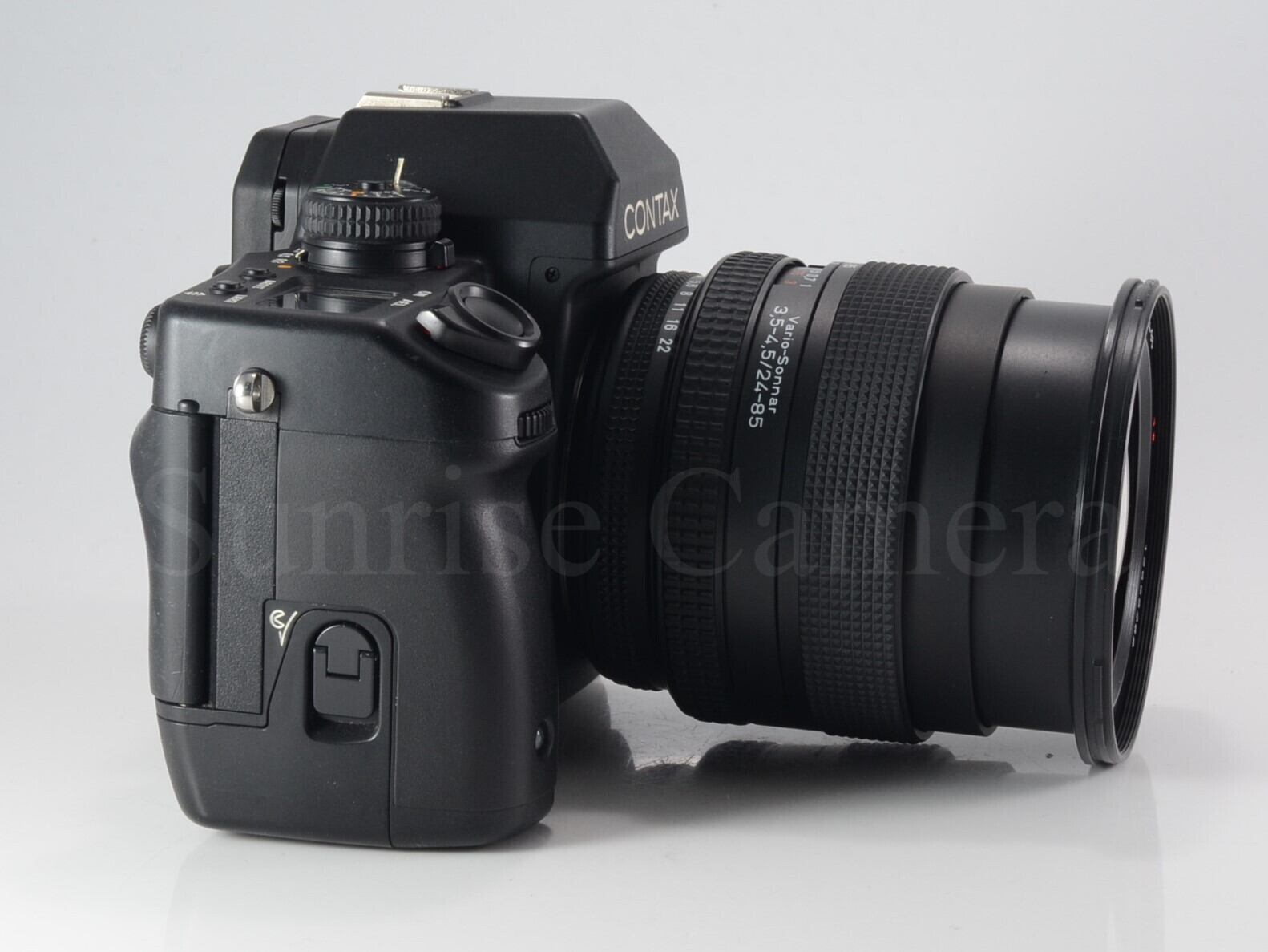 CONTAX N1 / Vario-Sonnar 24-85mm F3.5-4.5 コンタックス (61606