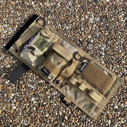 BALLISTICS NEW WET TISSUE COVER バリスティクス 新ウェット