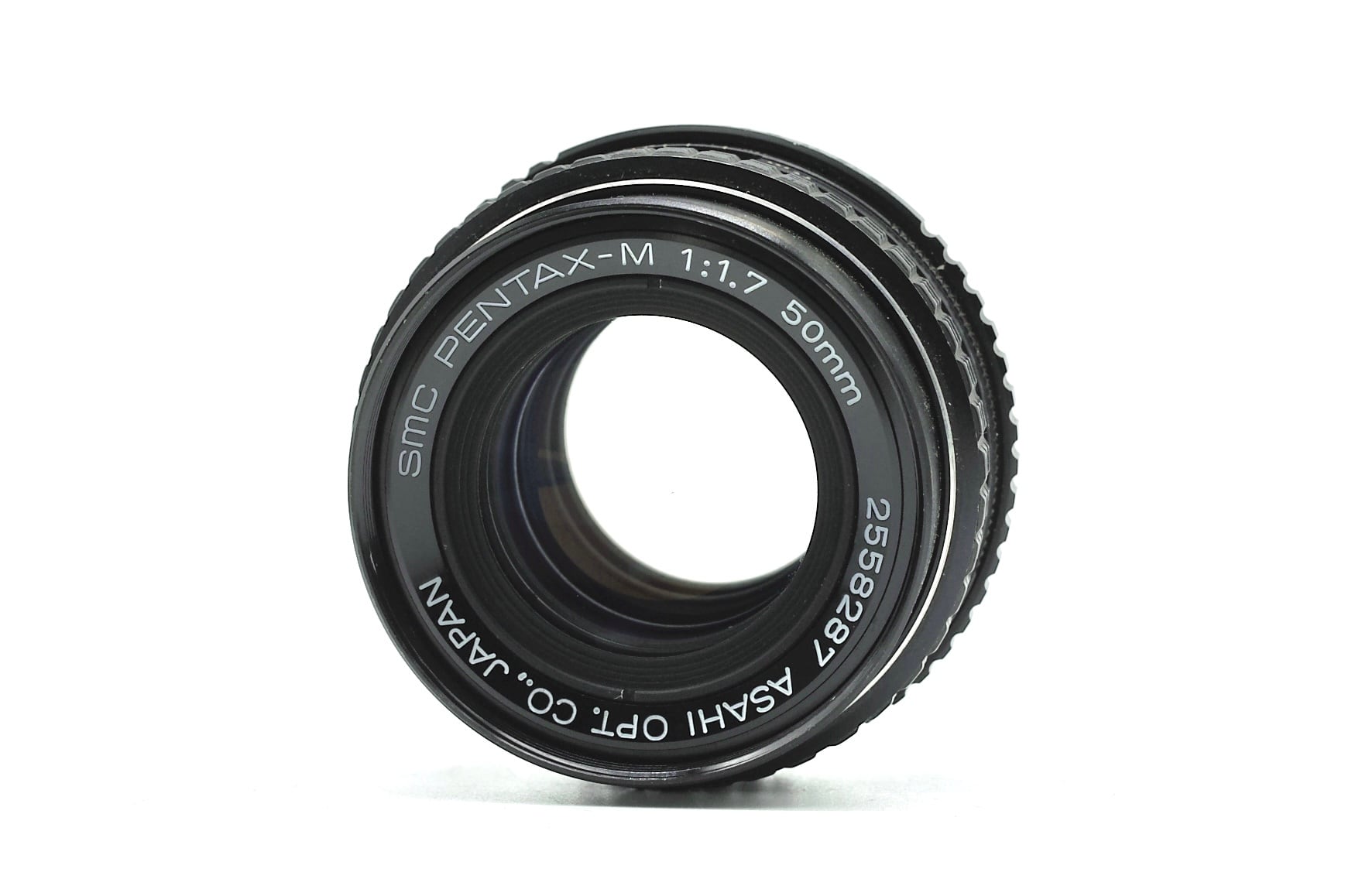 SMC PENTAX-M 50mm F1.7 | ヨアケマエカメラ