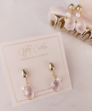 【天然石】ametrine