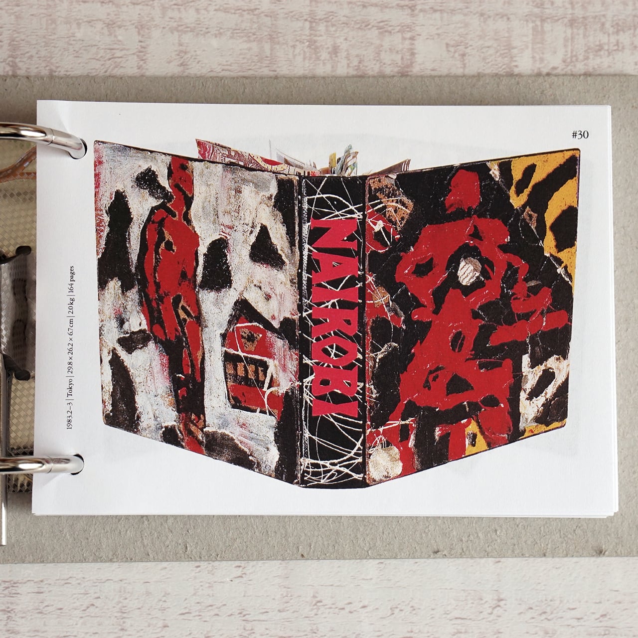 スタイルズ(STYLES) A Compact Guide to Scrap Books 大竹伸朗