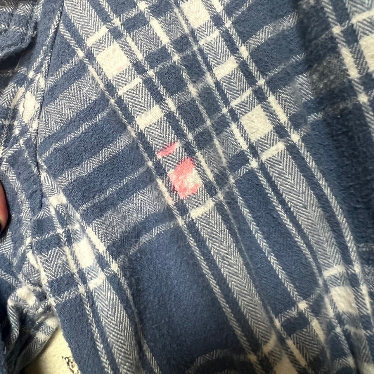GEORGE 長袖ネルシャツ L チェック柄 | 古着屋OLDGREEN
