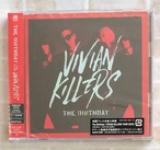 ＴＨＥ　ＢＩＲＴＨＤＡＹ  /  ＶＩＶＩＡＮ　ＫＩＬＬＥＲＳ　/  初回限定盤 (CD+DVD)