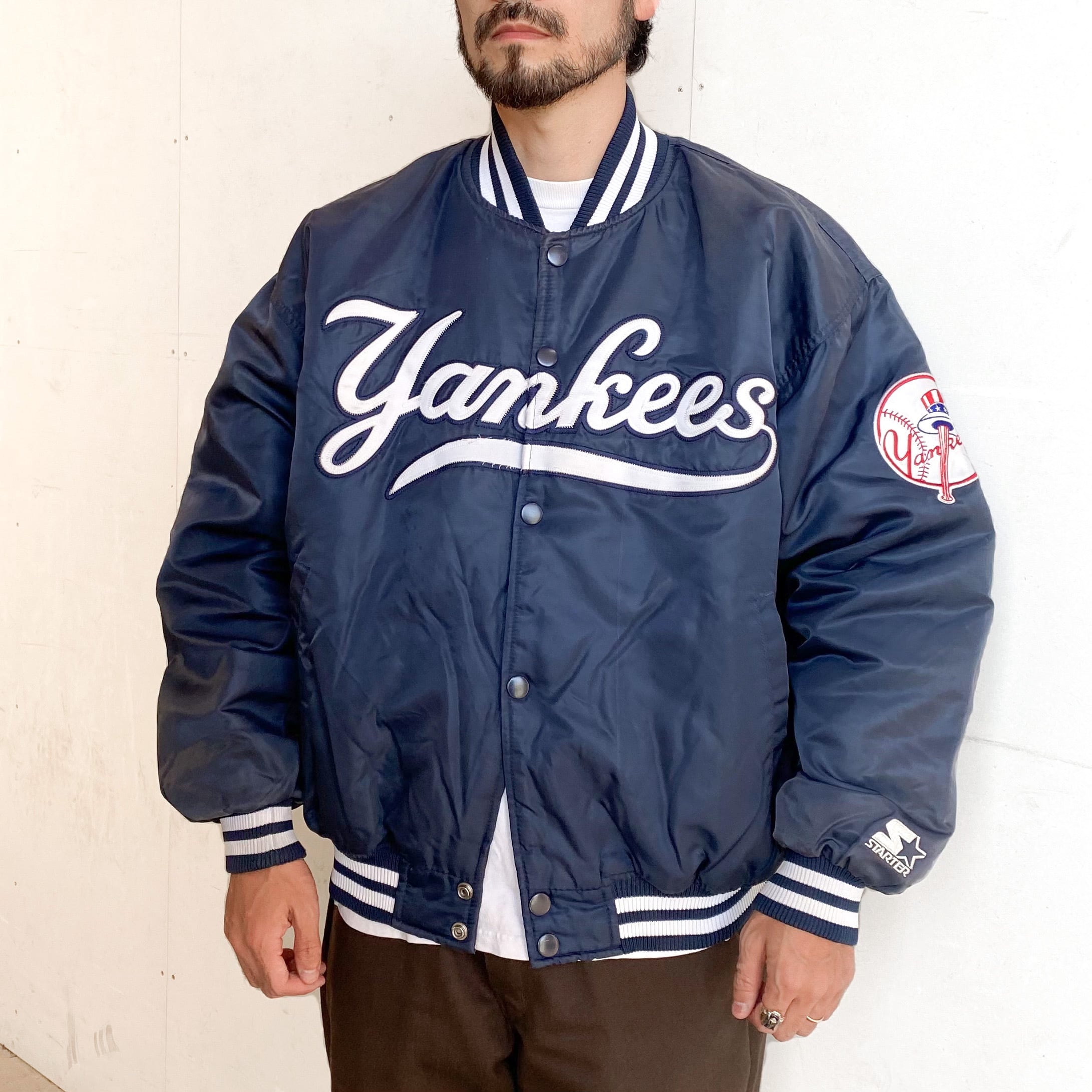 's Starter "New York Yankees" Stadium Jacket / スターター