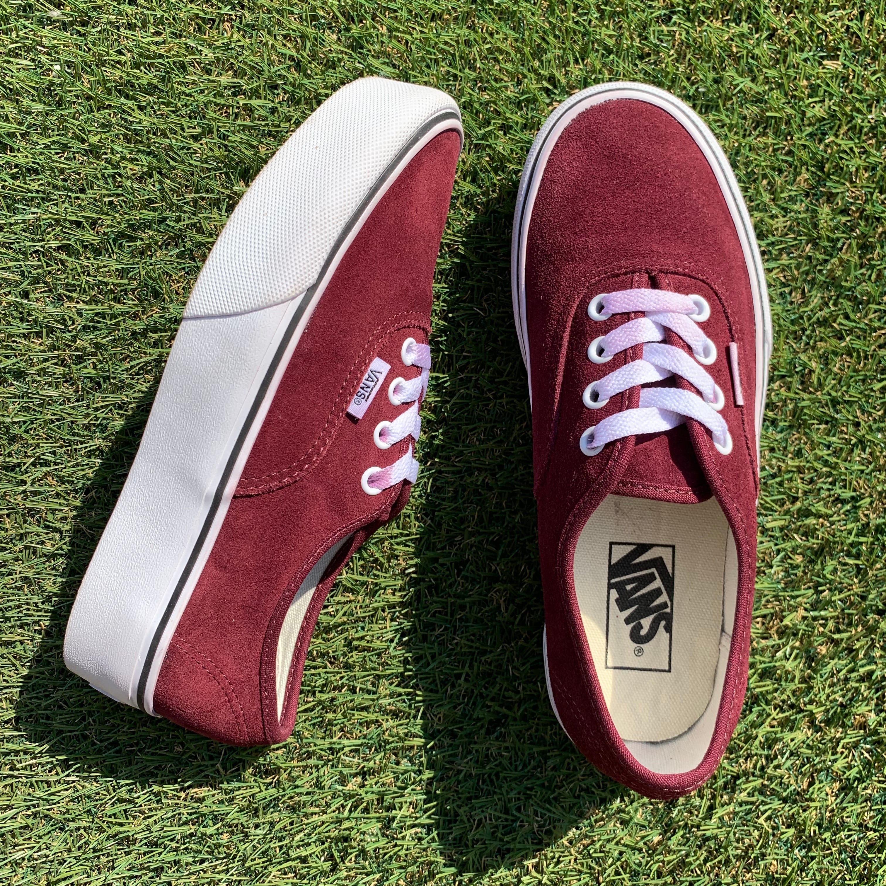 vans 厚底 red VANS sneakers red バンズ スニーカー 厚底 ベロア