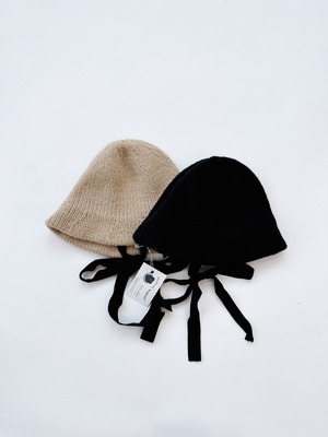 即納_knit beanie