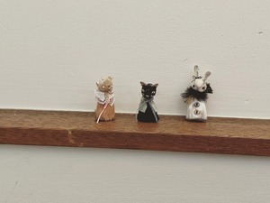 『petit marionette』3type