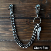 【カスタムオーダー Wallet Chain-15】