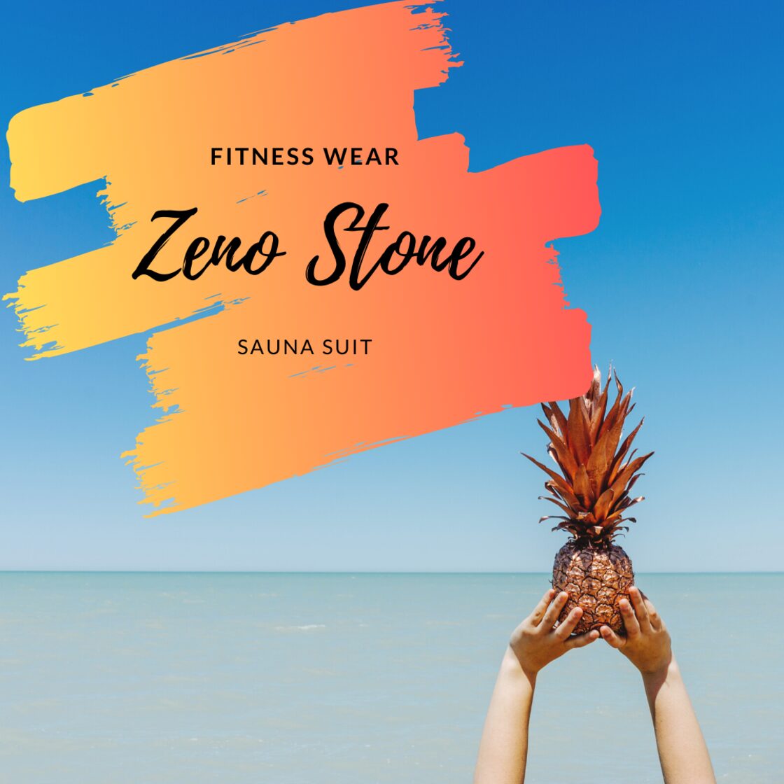 サウナマット 70×140cm オレンジ OZ UOMO サウナマット 3枚 [大判