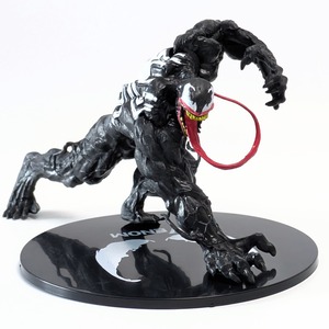 ♧【 VENOM ヴェノム 】PVCフィギュア / スパイダーマン / カーネイジ 〚アメリカン雑貨 アメトイ〛
