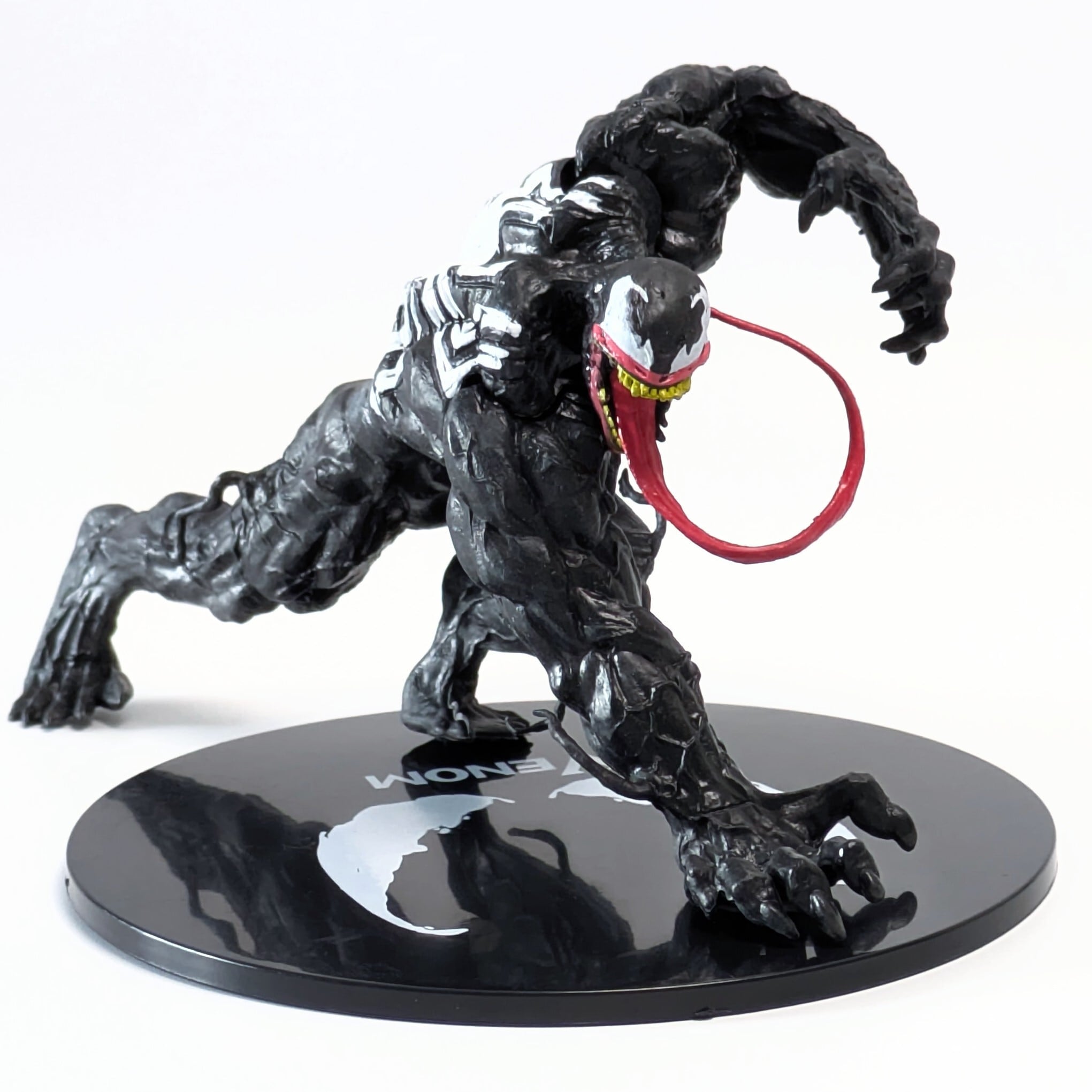 ♧【 VENOM ヴェノム 】PVCフィギュア / スパイダーマン / カーネイジ 〚アメリカン雑貨 アメトイ〛