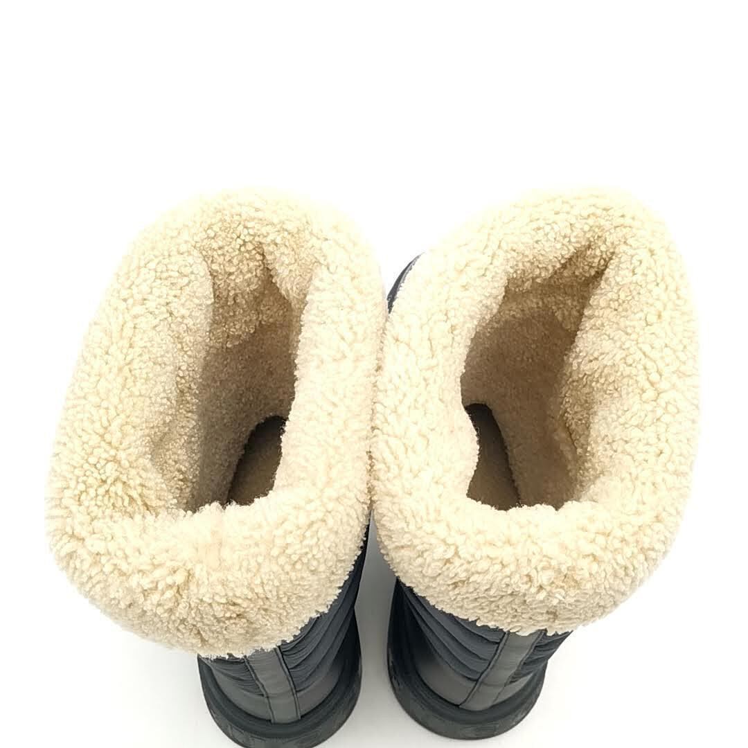 超美品 グッチ GUCCI スノーブーツ シェブロン03-23091605 超美品 グッチ GUCCI スノーブーツ シェブロン03-23091605