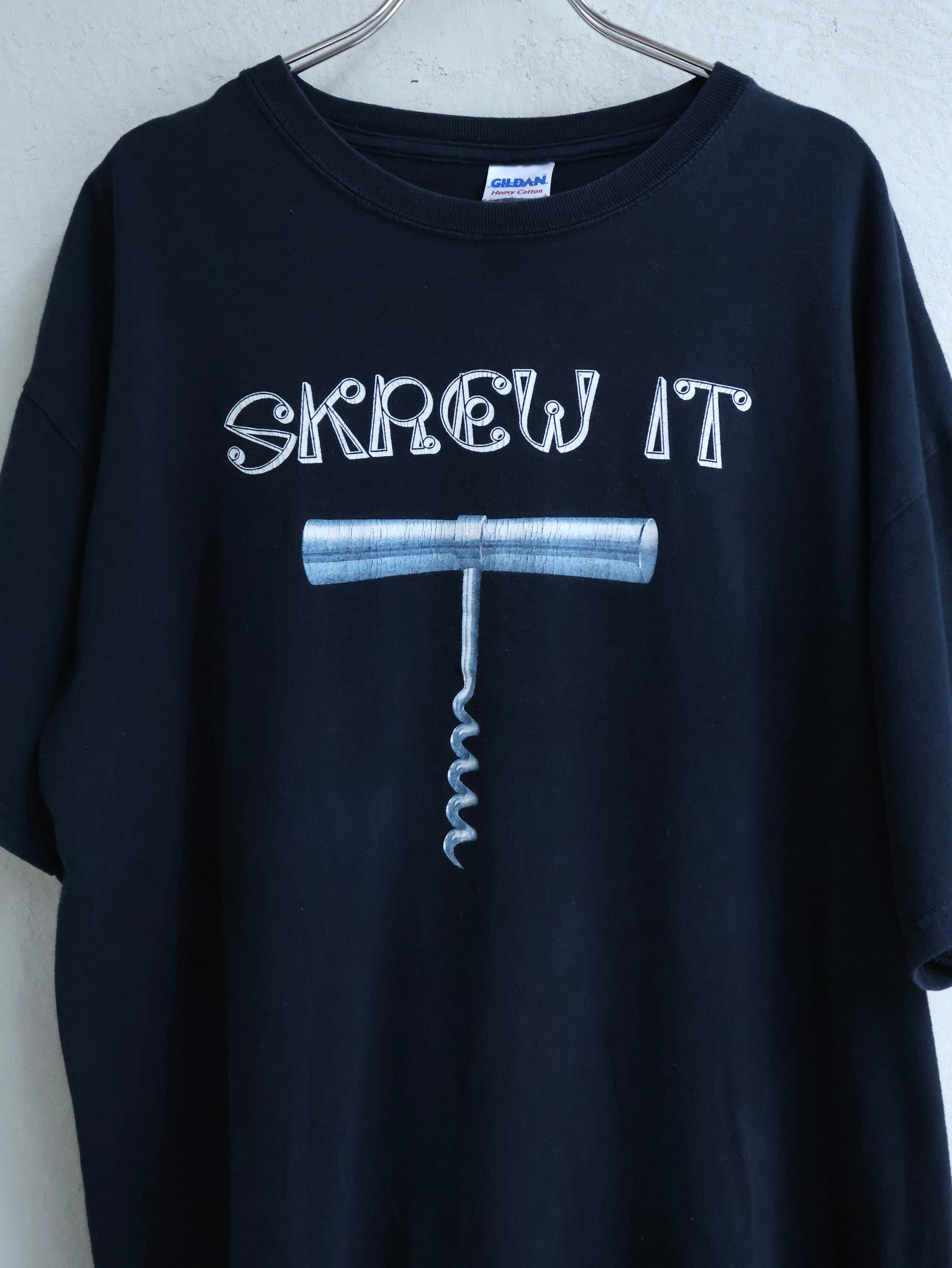 50s CANT-TEAR-EM ブラックシャンブレーパンツ W42程 ごま塩 黒シャン