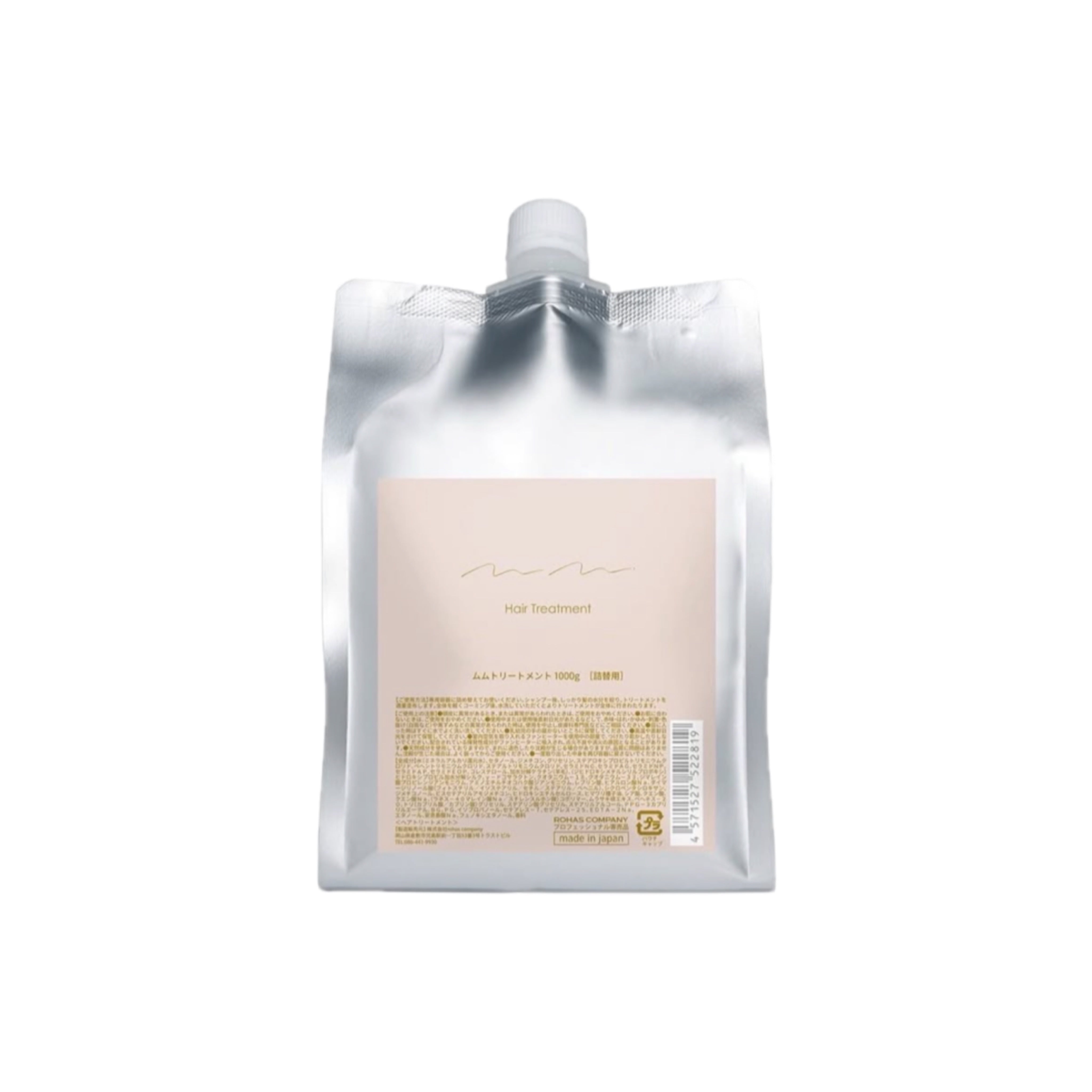 yakujoアルガンオイルシャンプー500ml | rohas hair