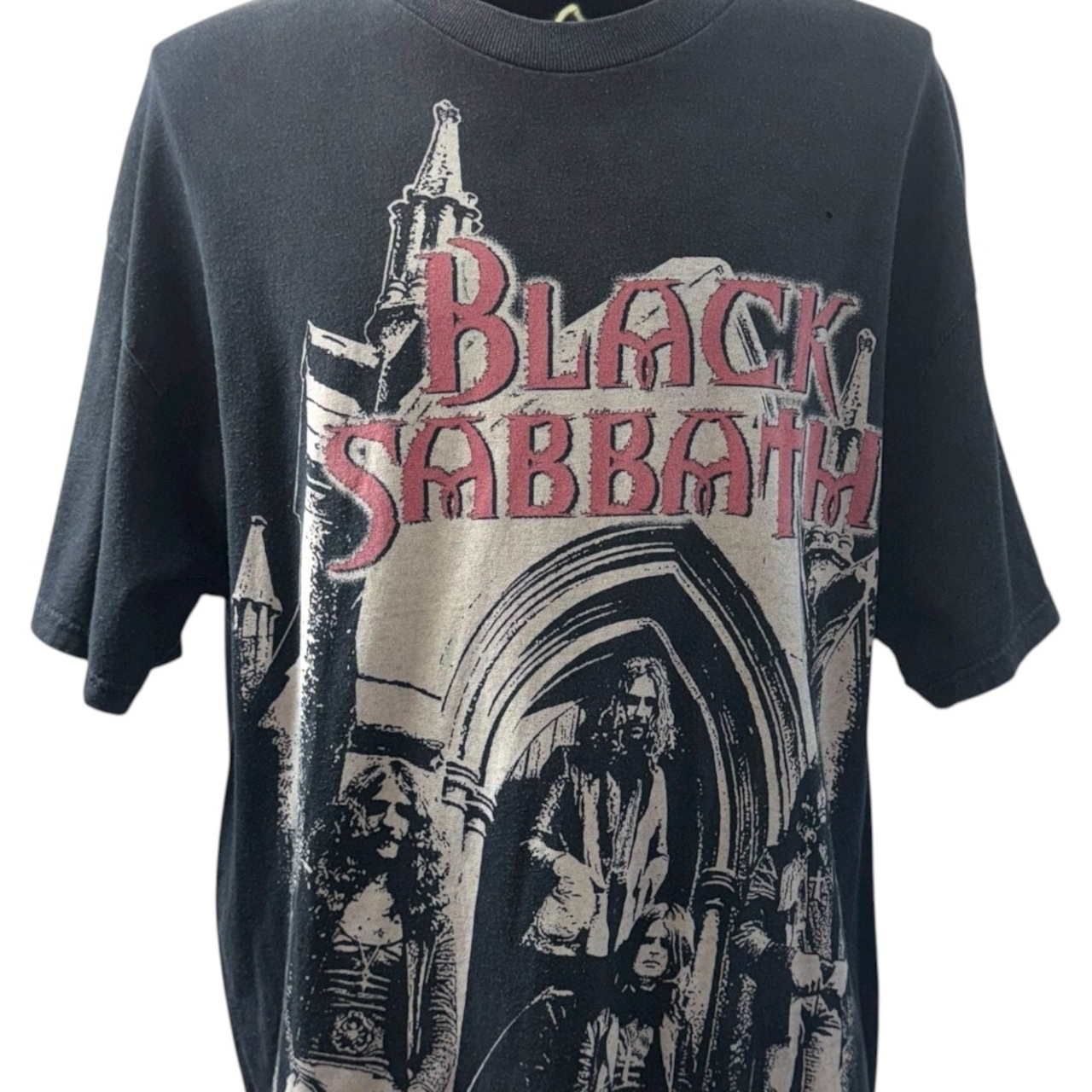【BLACK SABBATH】ブラックサバス  Vintage Tシャツ XL
