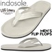 INDOSOLE インドソール メンズ ビーチサンダル トングサンダル サンダル Easy Living Flip Flops SEA SOLT 軽量 防水 リサイクル 日本代理店正規品