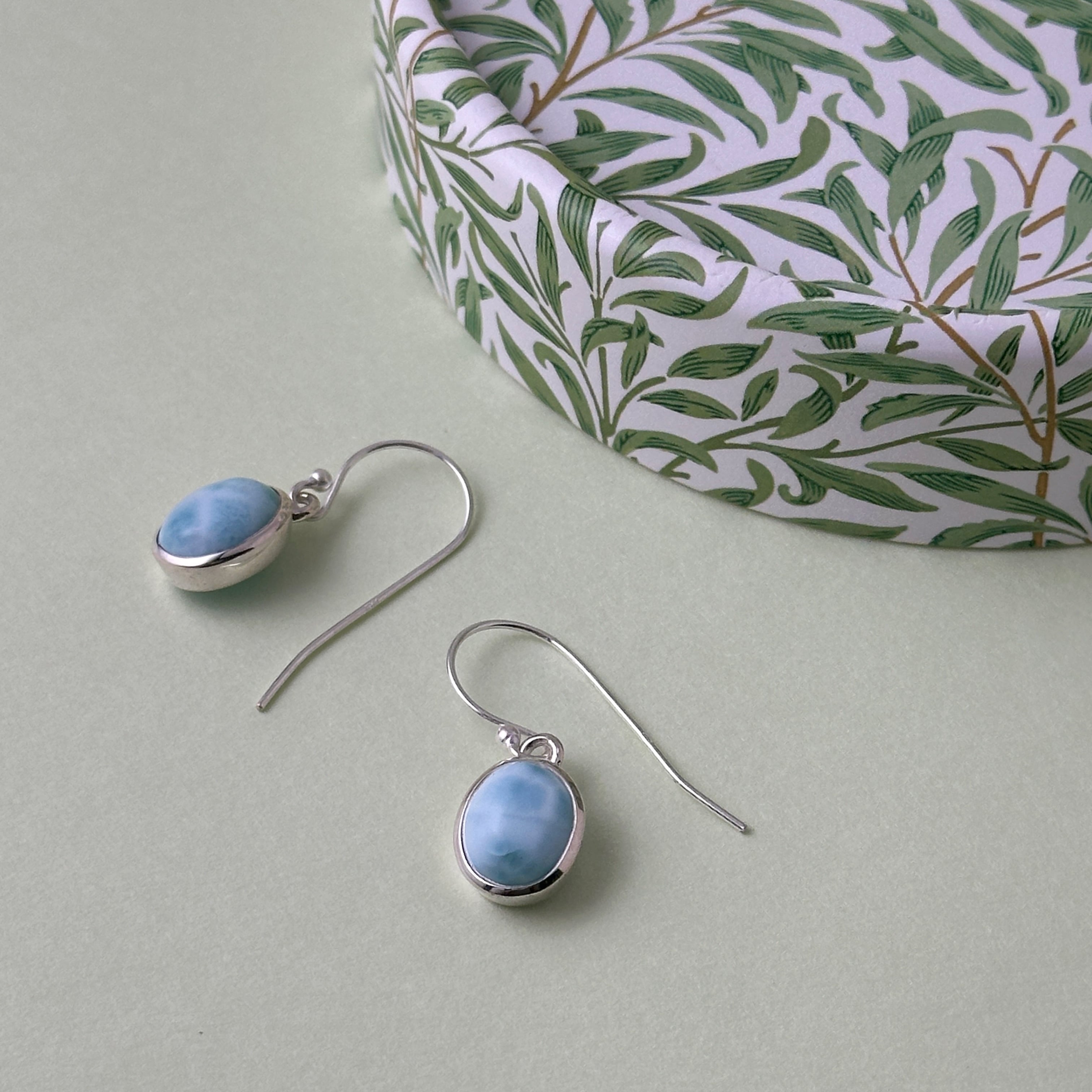 ラリマー | 【公式通販】鎌倉のシルバージュエリー専門店リトル