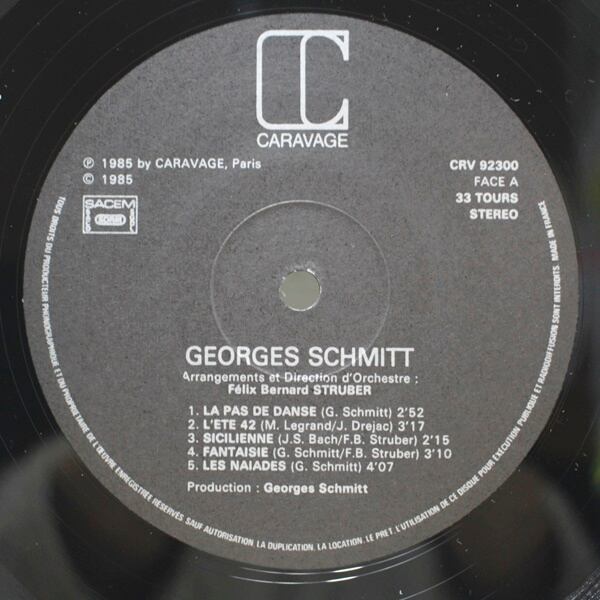 Georges Schmitt / Les Naiades [CRV 642] - 画像3