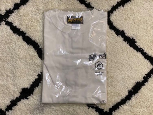 【新品】Ｔシャツ白【Ｓサイス】