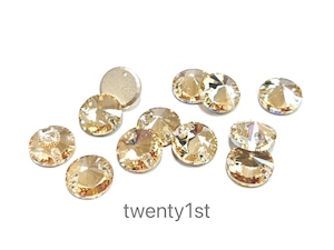 丸型ゴールデンシャドウ12mm[12個]