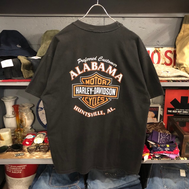90s Harley-Davidson T-Shirt | VOSTOK