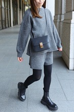 ニットセットアップ［90026］