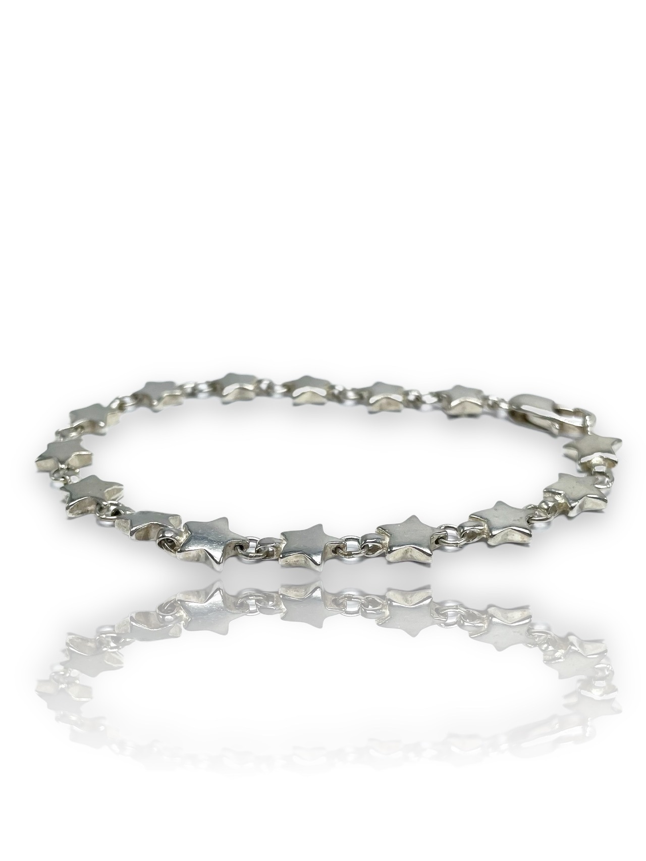 Tiffany&Co.  パフスター ブレスレット SV925