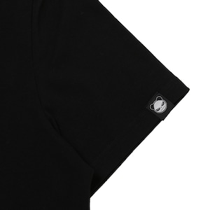 送料無料 【HIPANDA ハイパンダ】レディース Tシャツ 【日本限定】WOMEN'S ORIENTAL PEARL TOWER SHORT SLEEVED T-SHIRT / WHITE・BLACK