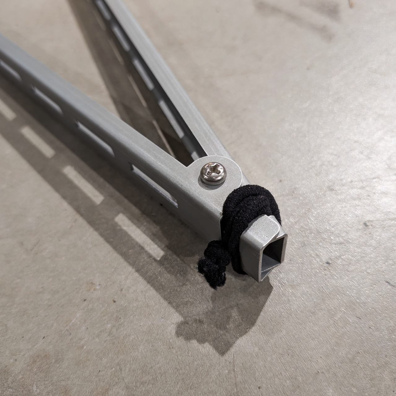 【予約商品】Traveler's Tong「Barrette」Titanium　Made in JAPAN - 7