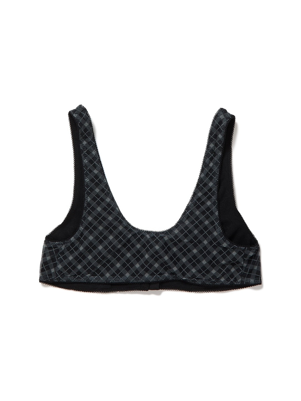 PERVERZE パーバーズ / Lace-trim Bra ¥17,600- / ブラ - 7