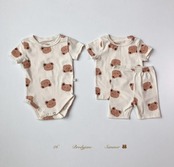 【取寄/韓国直送】Brodyjane 26/SM モングルベアスタイ｜夏服｜韓国子供服