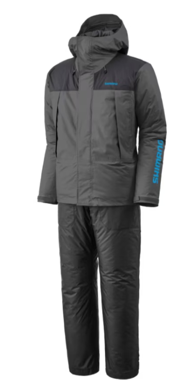 ｼﾏﾉ ベーシックハイロフト レインスーツ 01[RB-077Y]