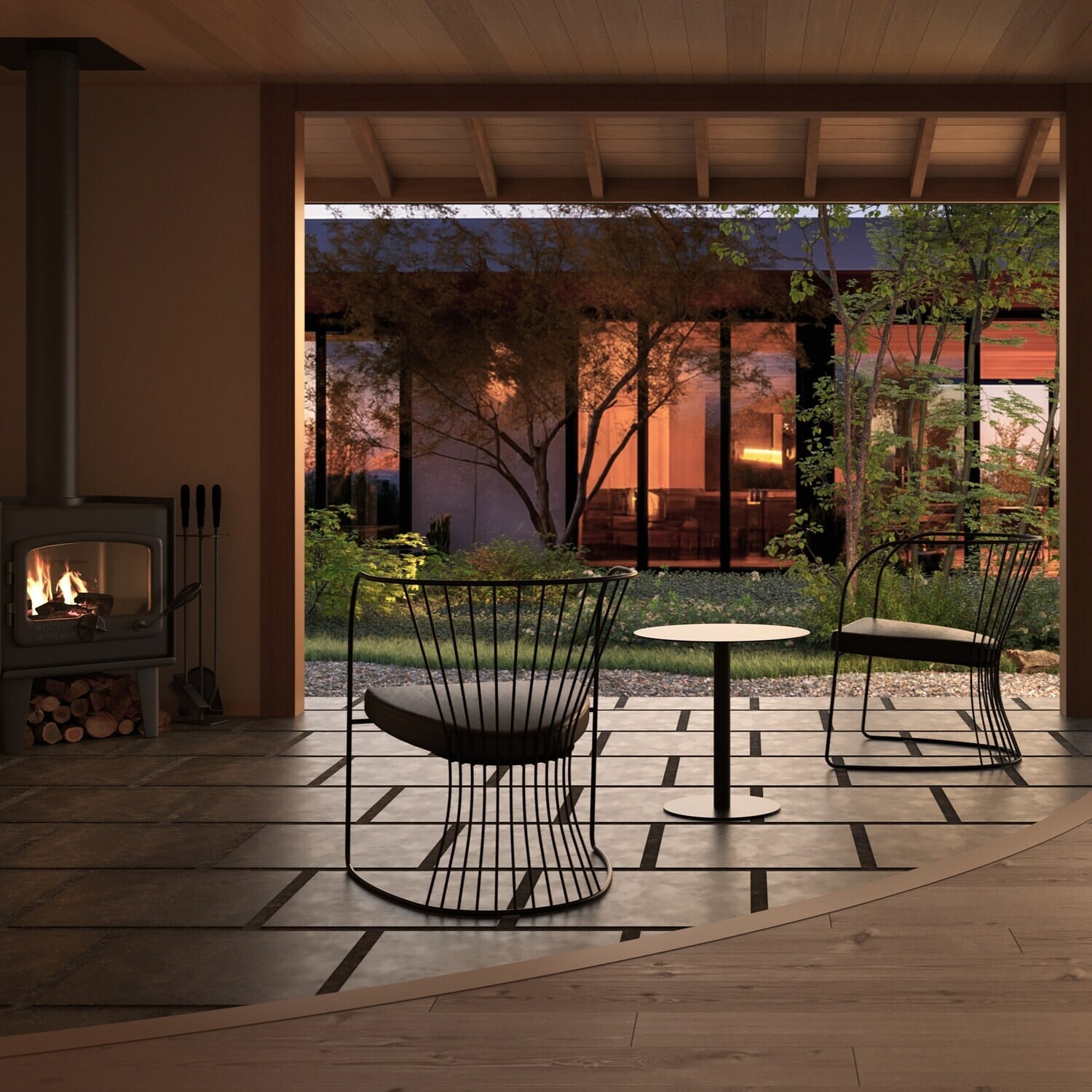 シャビーシック　アイアンハウス型　Lサイズ　インテリア雑貨　雑貨屋さん什器にも シャビーシック アイアンハウス型 Lサイズ インテリア雑貨 雑貨屋さん