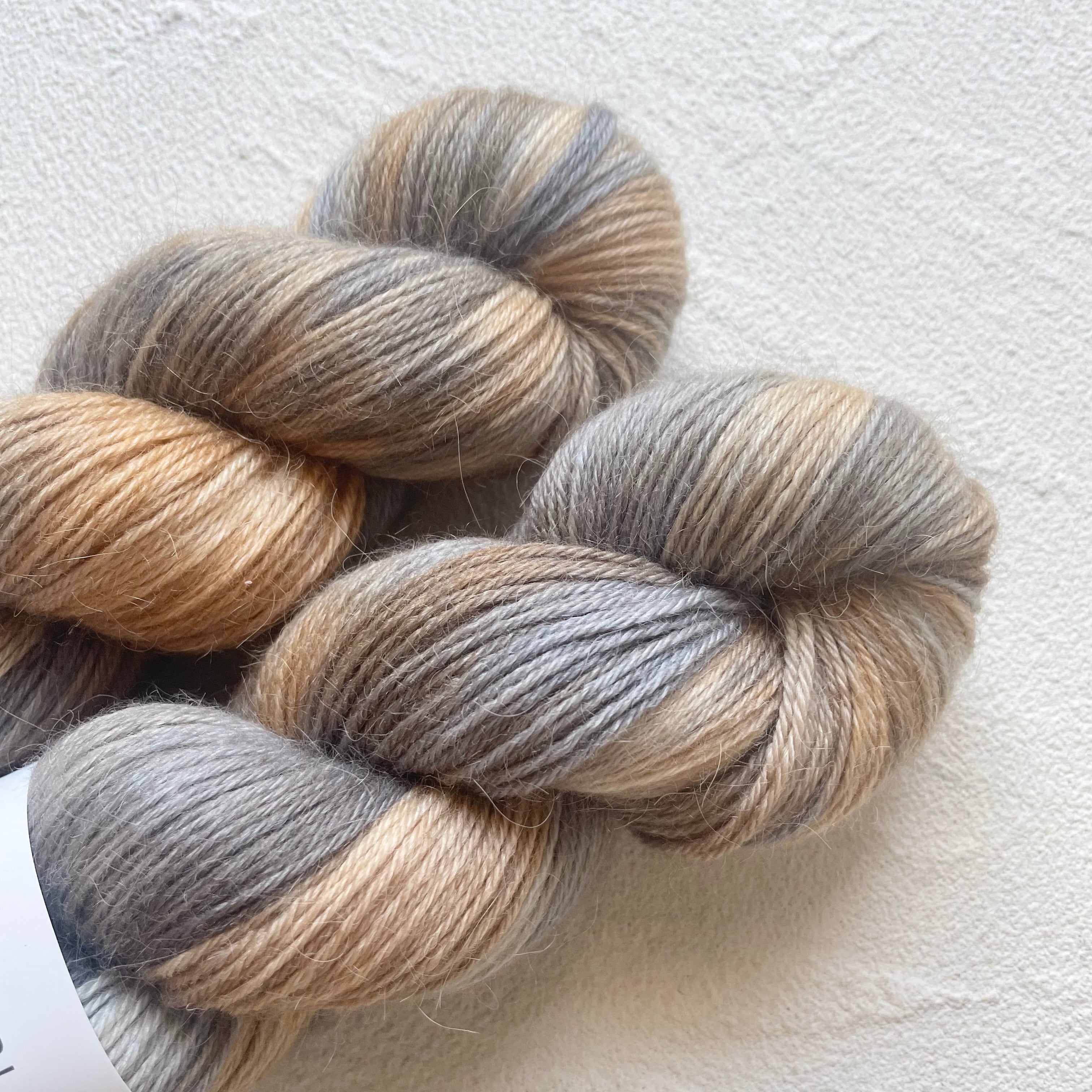 Suri Sport【月夜の湖畔に】 | IRODORI YARN | 手染め毛糸専門店