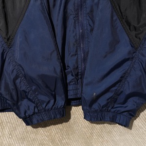 XL 90s Big Swoosh NIKE ビッグスウッシュ ナイロンジャケット ウインドブレーカー ナイキ