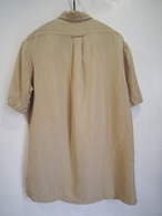 Polo by Ralph Lauren Linen Silk Short Sleeve Shirt