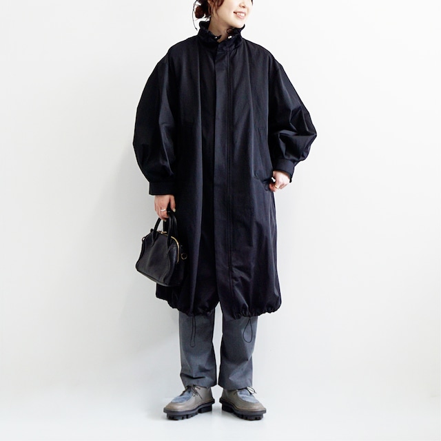 MIDIUMISOLID　ミディウミソリッド　2way coat with liner　ライナー付き2wayコート　(4-172054)