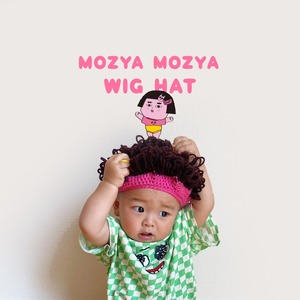 [ロケット配送] Mozya Mozya Wig Hat