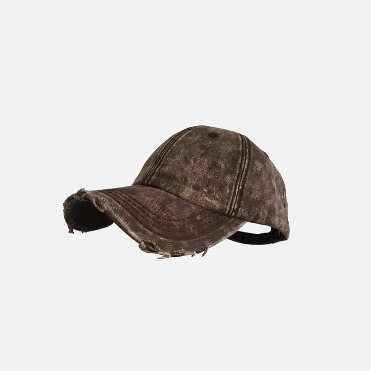 ★WASH BASEBALL CAP　　　A0559