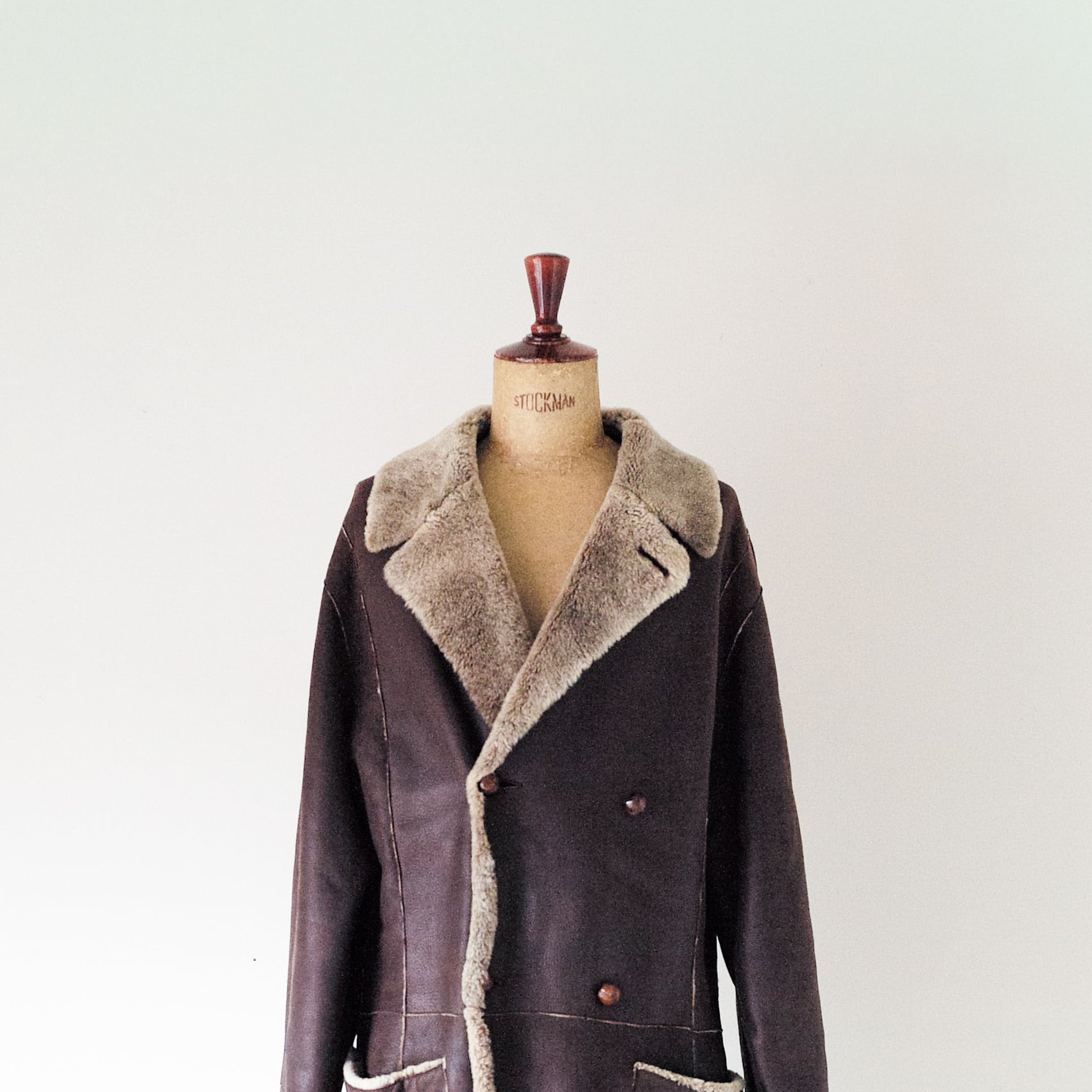 ARNYS PARIS フォレスティエール ウィップコードウールレザー