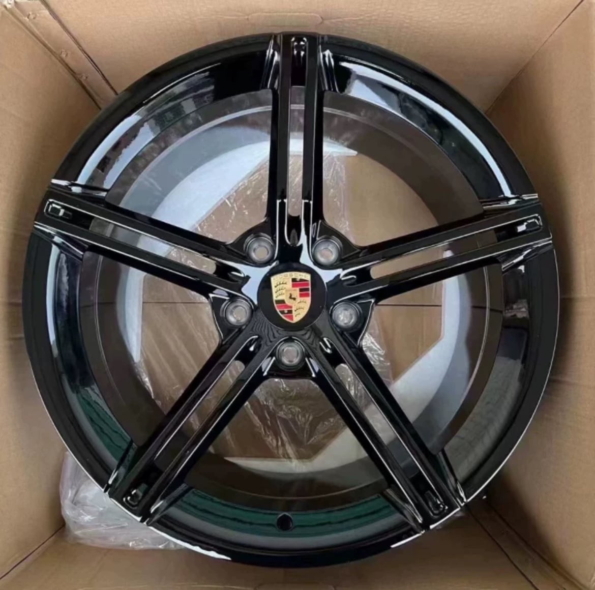 【Porsche】21インチ 21×9.5J ポルシェ カイエン マカンタイカン カイエン911 鍛造ホイール 718用 カー用品 車用品