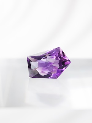 Fancy Cut Amethyst - a10